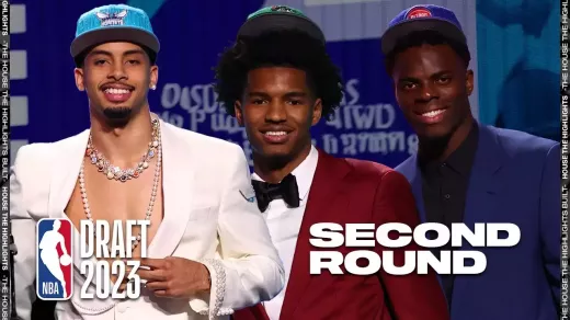 O guia definitivo: revelando o mistério por trás das rodadas no Draft da NBA