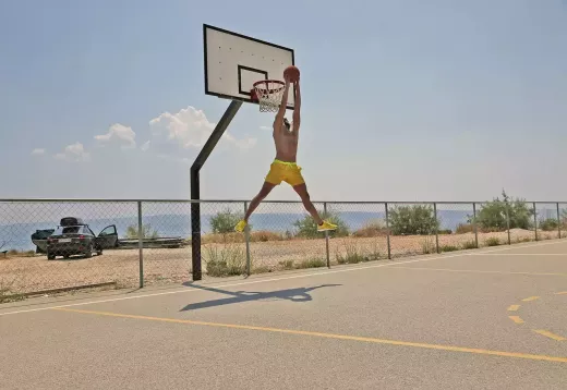A melhor liga de basquete da Espanha é a Liga ABC