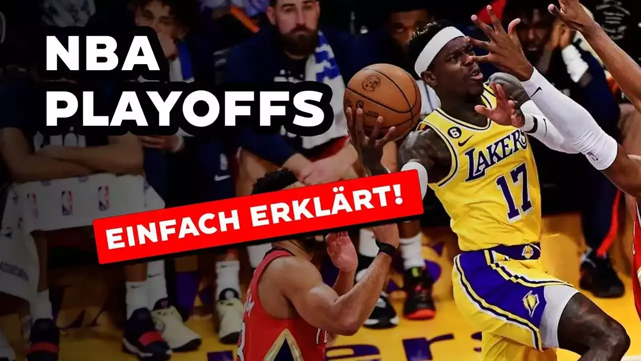 Desmistificando os playoffs da NBA: uma visão abrangente do número de equipes que chegam à pós-temporada