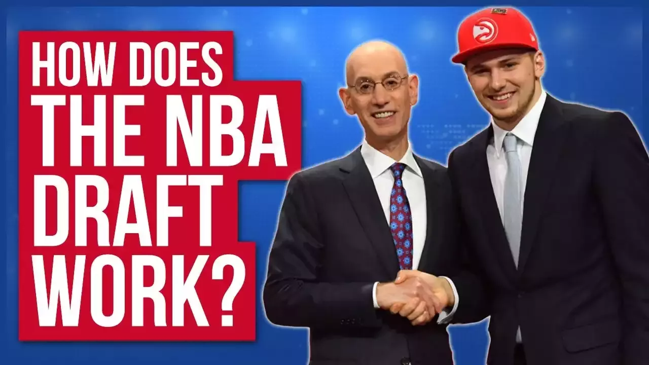 Desmistificando o Draft da NBA: um guia abrangente de como funciona o processo de seleção na NBA