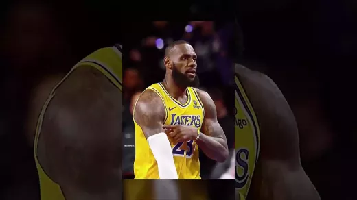 LeBron James o maior jogador de basquete