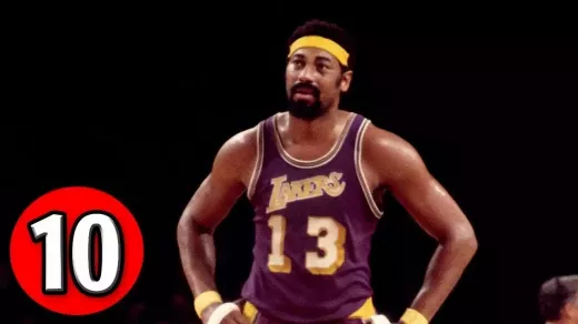 Wilt Chamberlain Basquete Big Guy